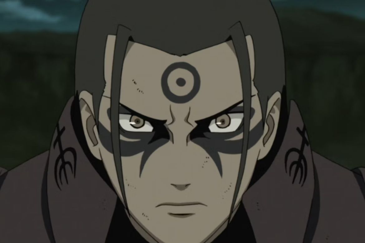 Hashirama sage mode name