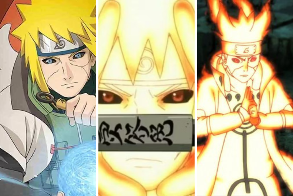 minato powers