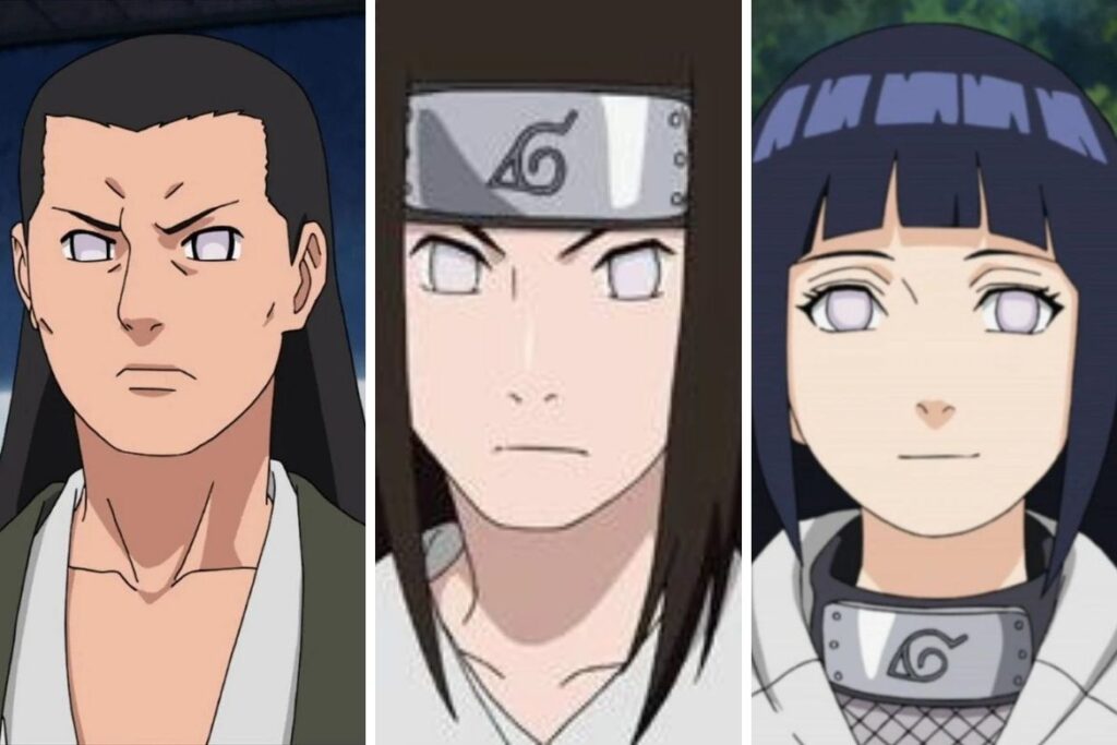 Hyuga Clan,Hinata