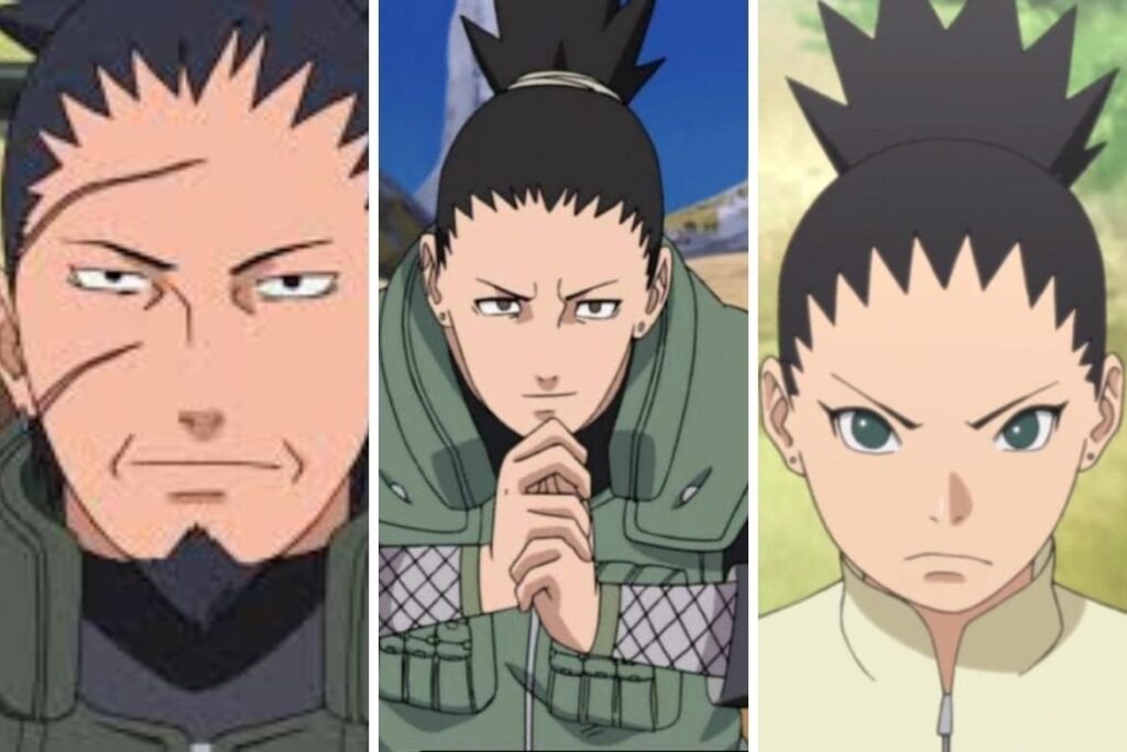 Nara Clan, shikamaru