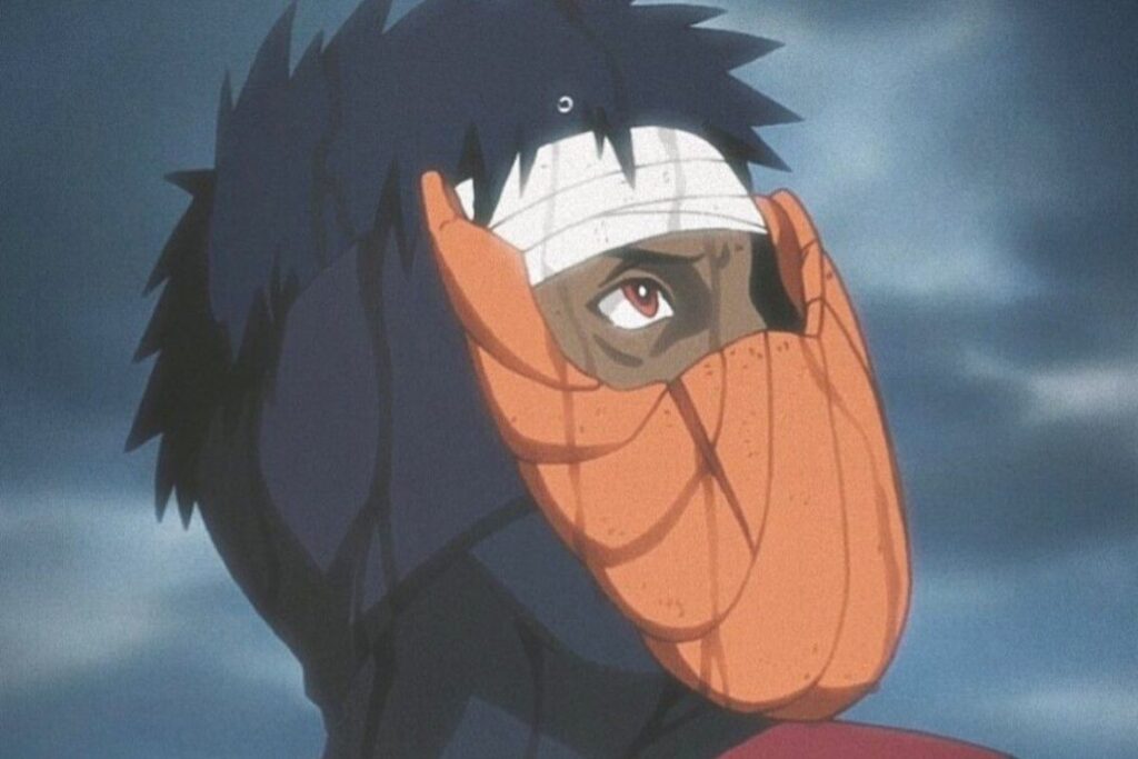 Tobi ( Obito uchiha)