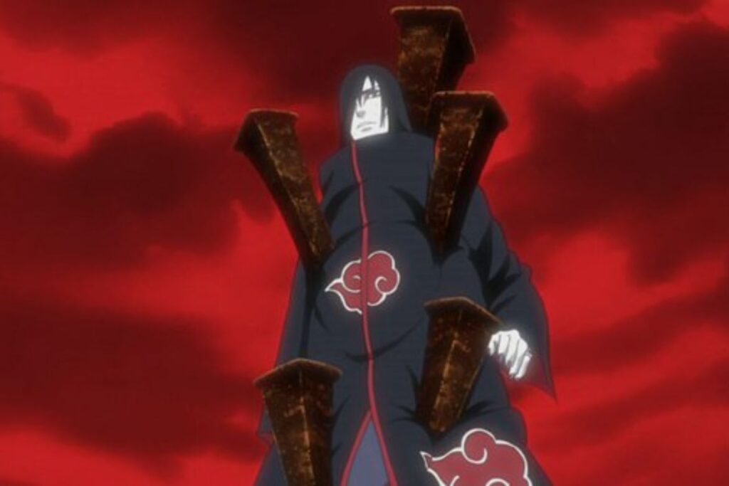 orochimaru genjutsu