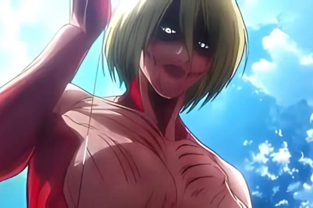 female titan