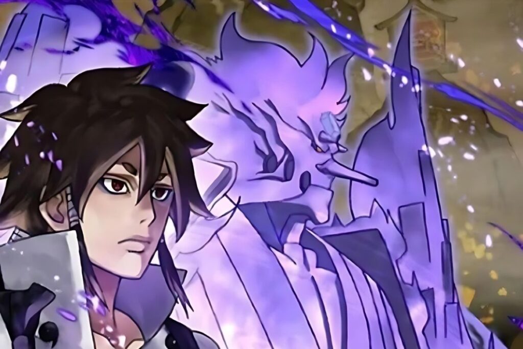 indra susanoo