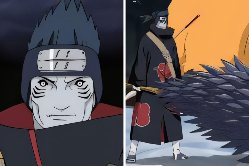 KISAME-HOSHIGAKI Power