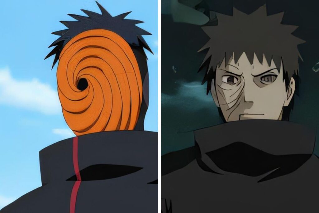 OBITO-UCHIHA. Power