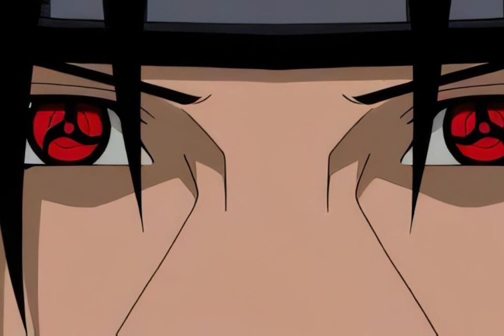 Mangekyo Sharingan