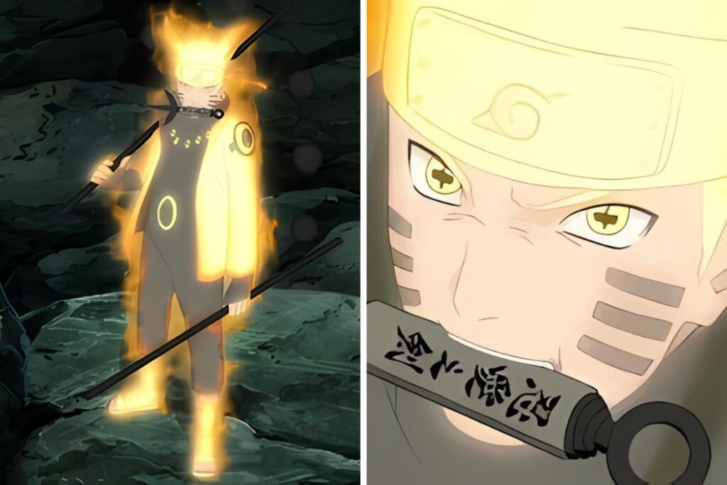 six paths sage mode naruto