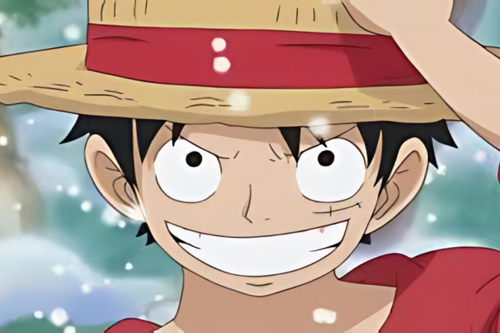 luffy or naruto battle