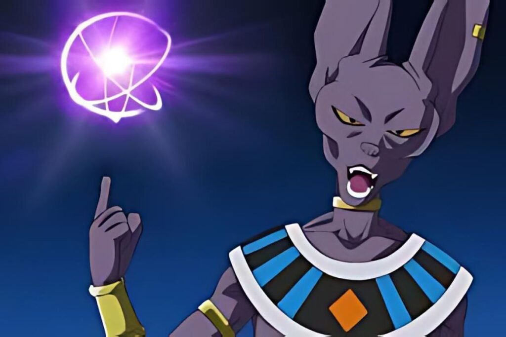 beerus power