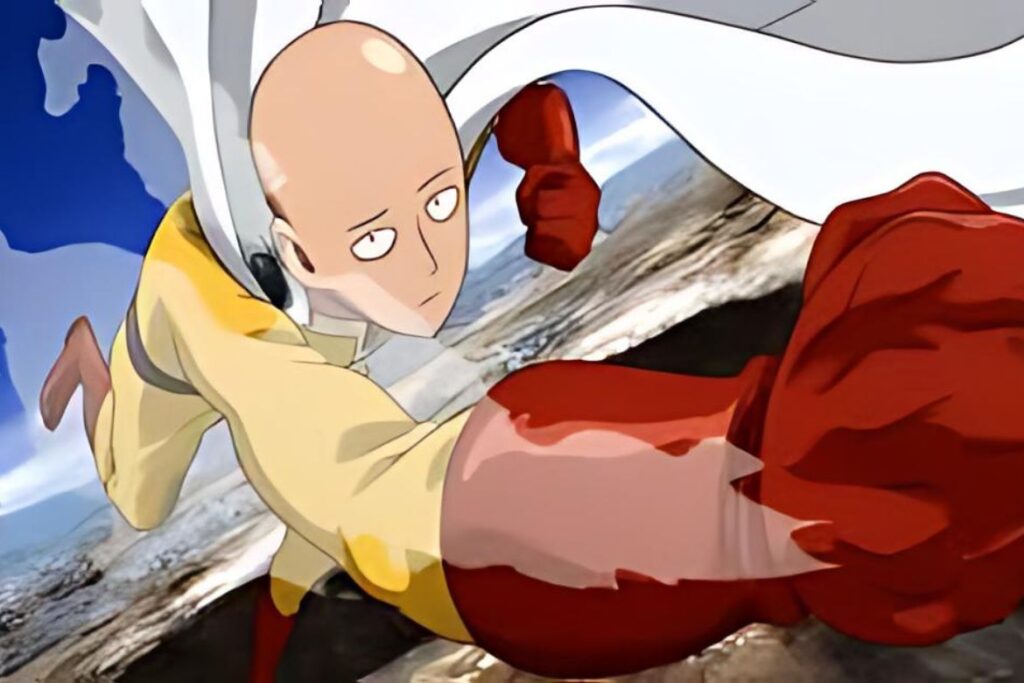 saitama power