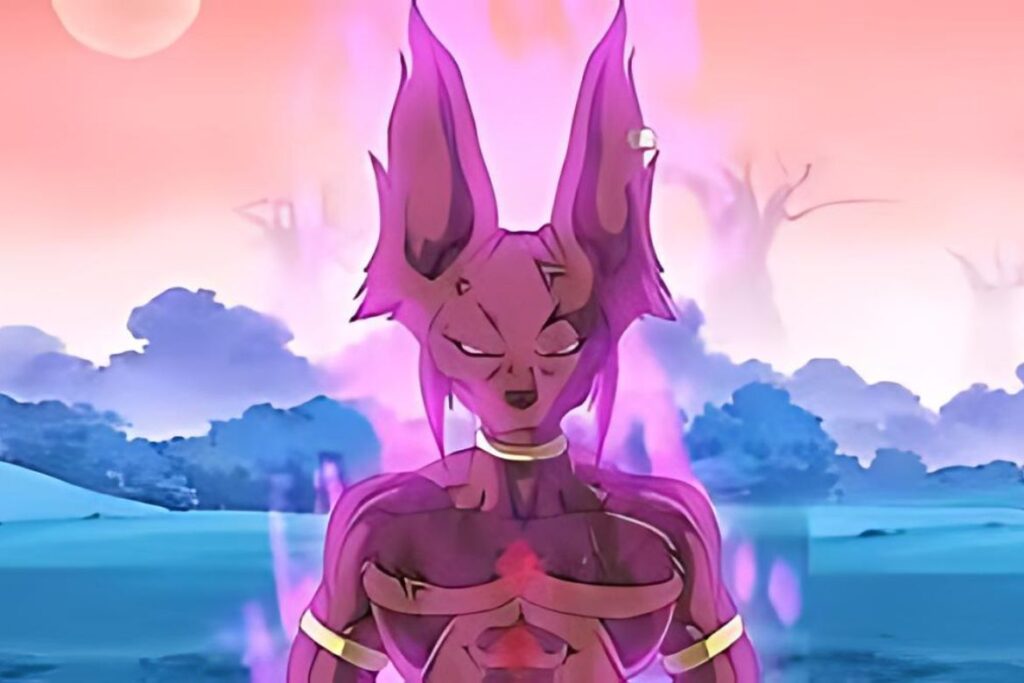 beerus power level