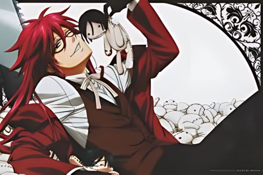 Grell Sutcliff