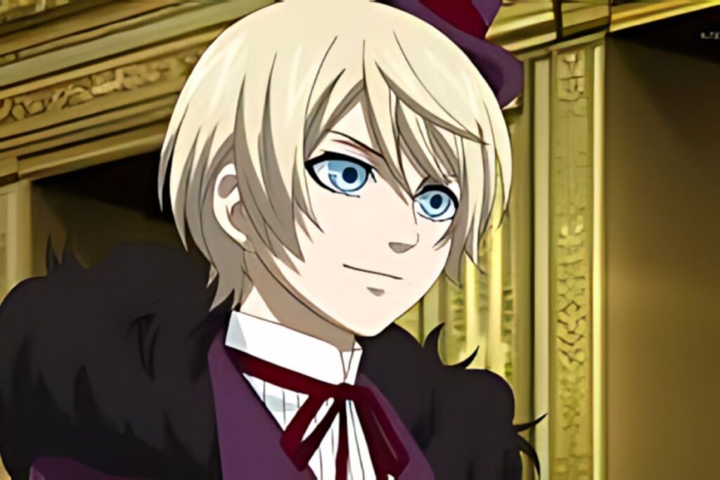 Alois Trancy