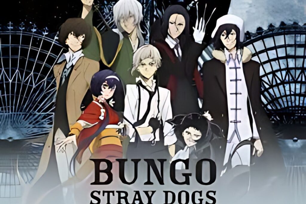 Bungo Stray Dogs