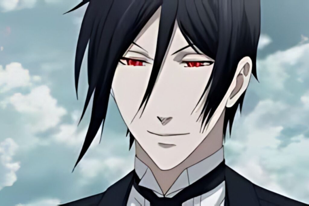 Sebastian Michaelis free contrect