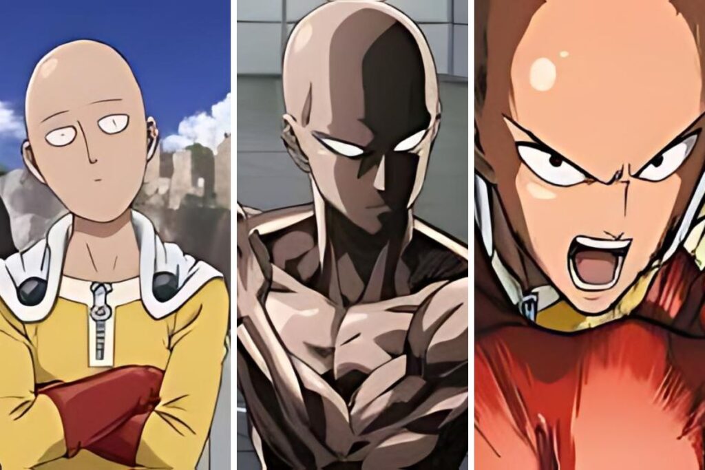 goku vs saitama who would win