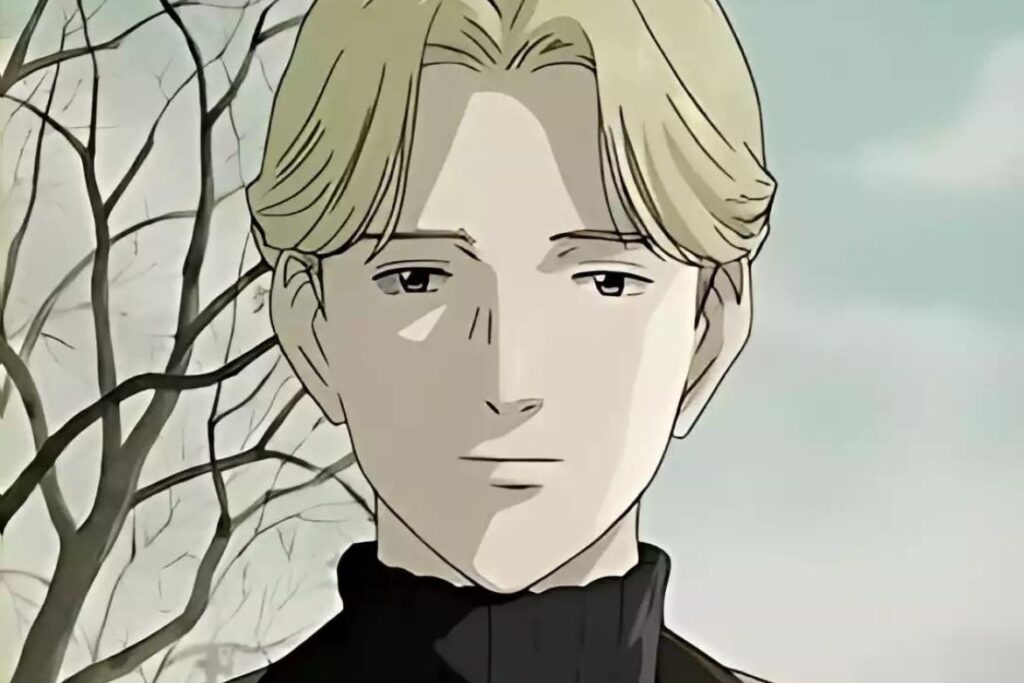 Johan Liebert monster anime character