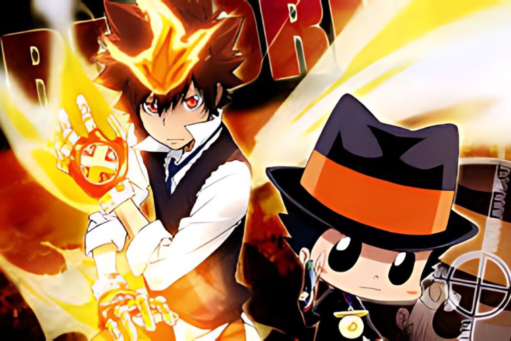 Katekyo Hitman Reborn