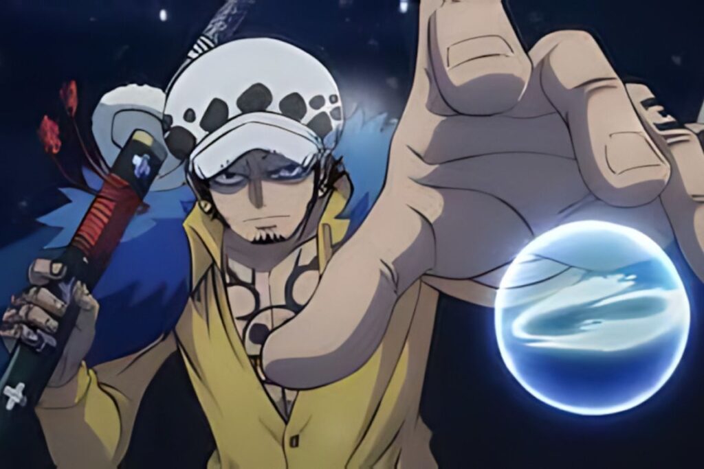 Trafalgar Law Quotes