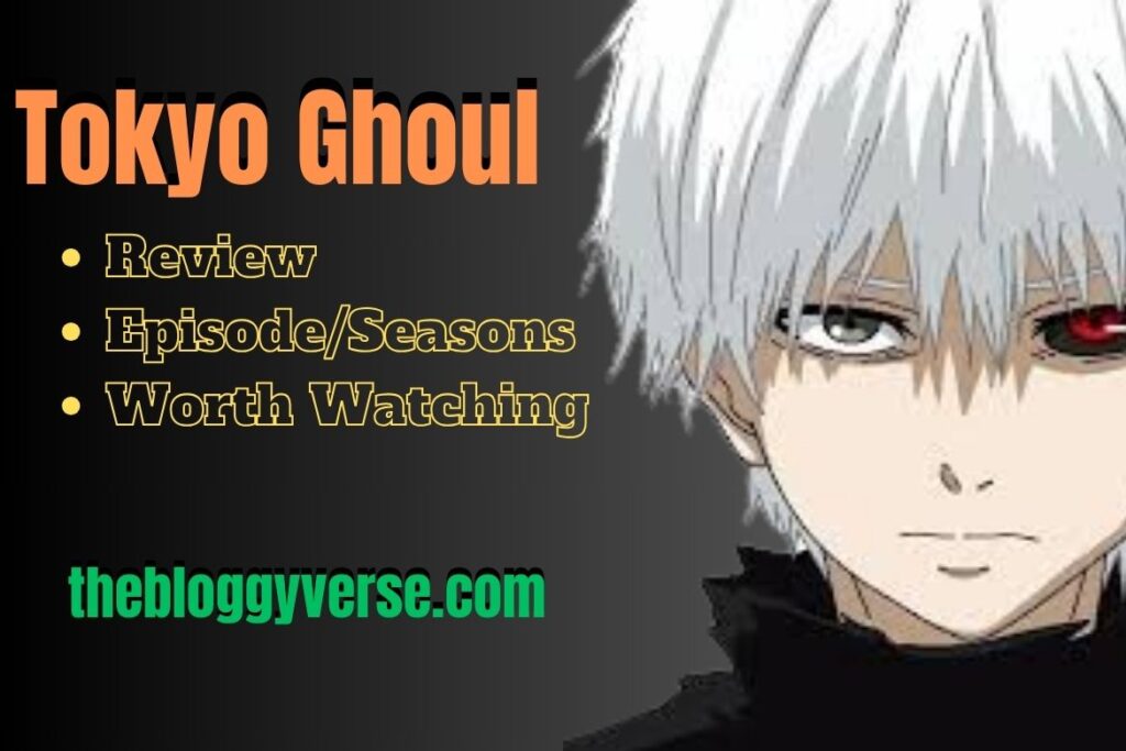 Why Tokyo Ghoul is so Popular