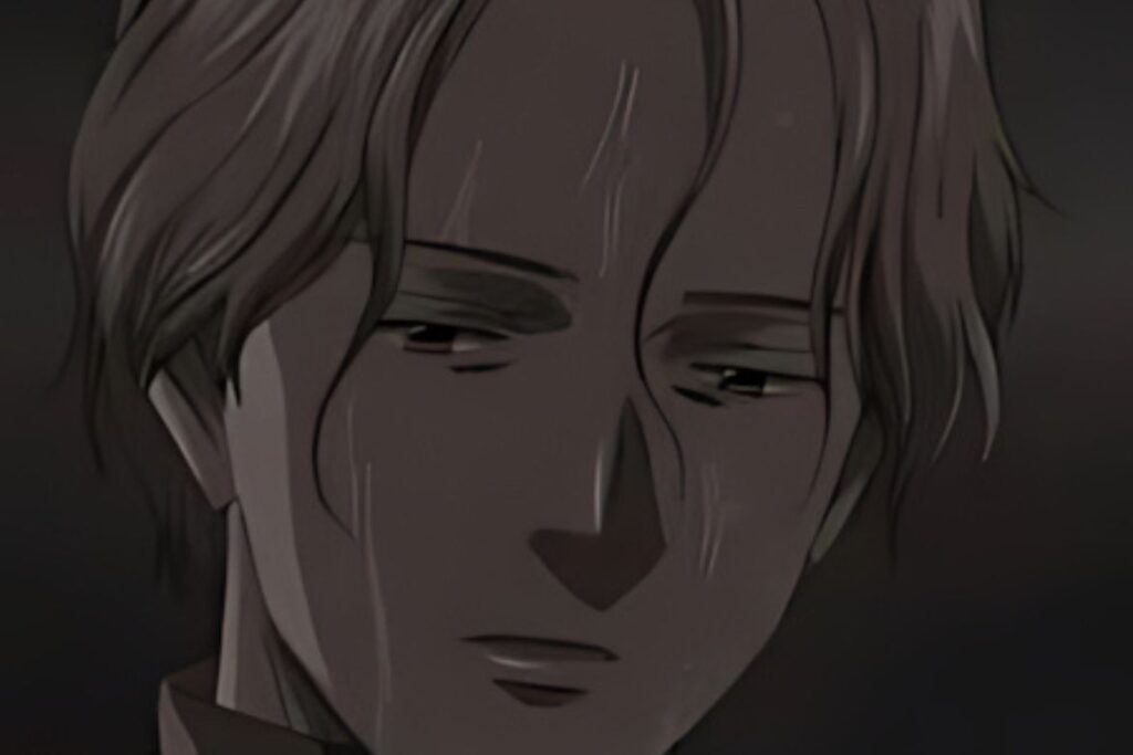 Johan Liebert death