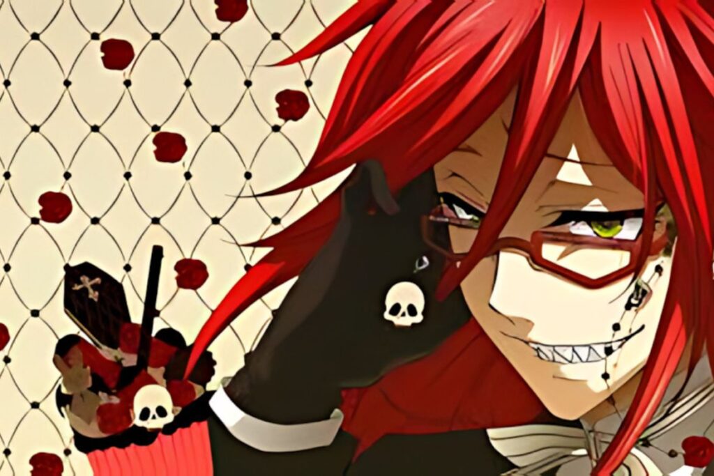 Intelligence grell Sutcliff