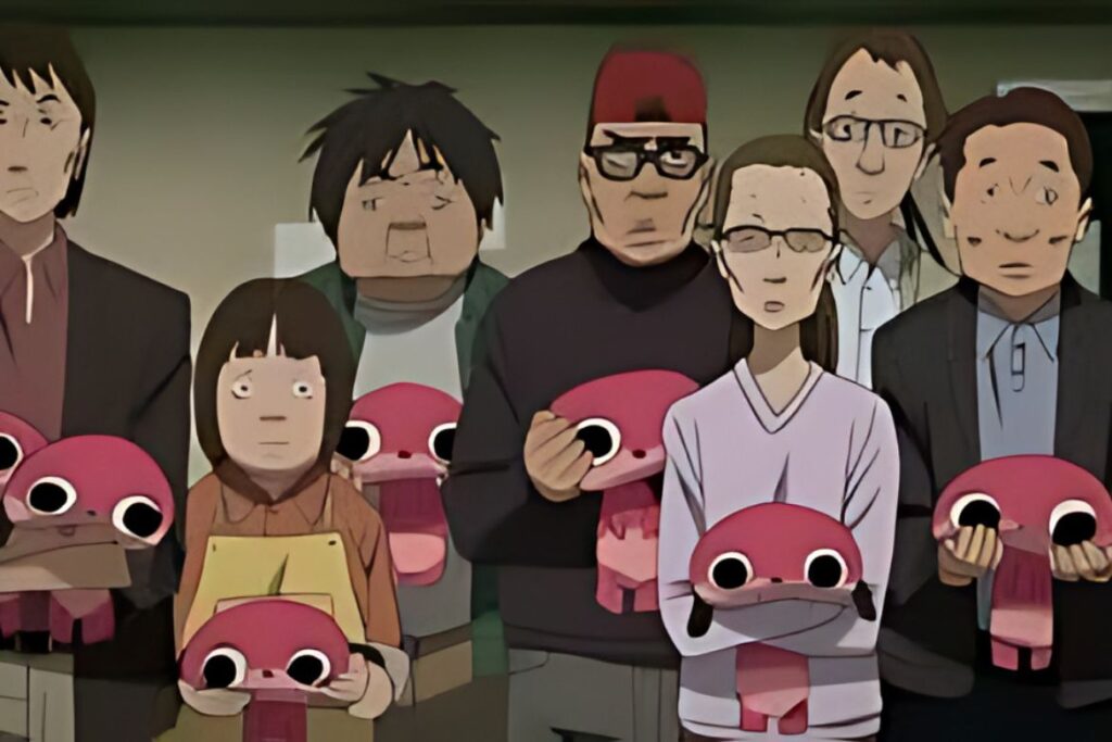 paranoia agent characters