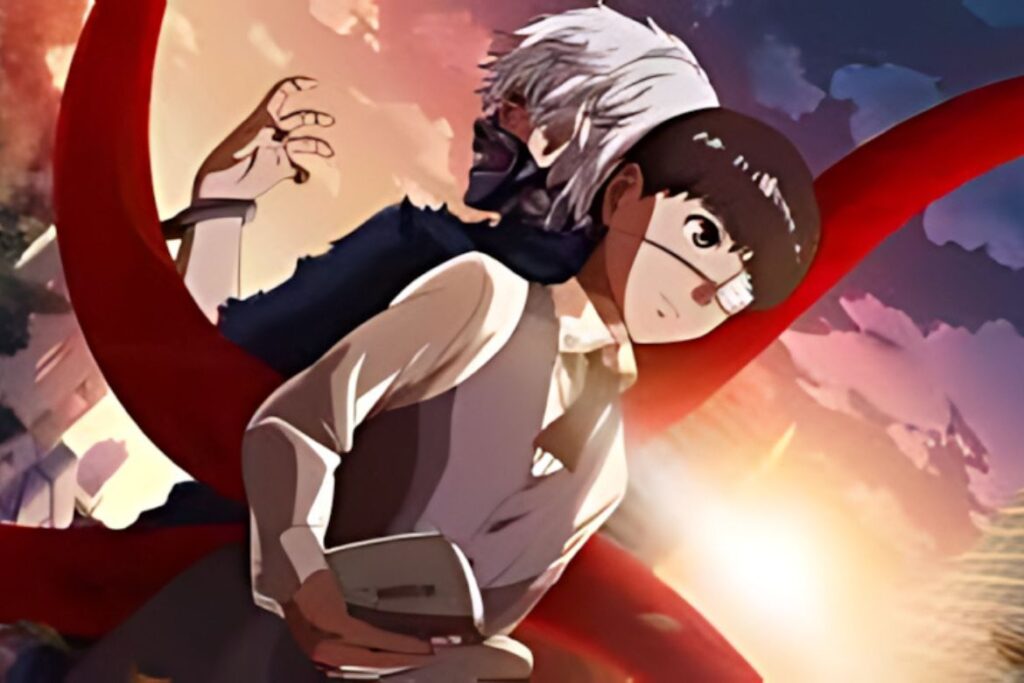 Tokyo Ghoul masterpiece