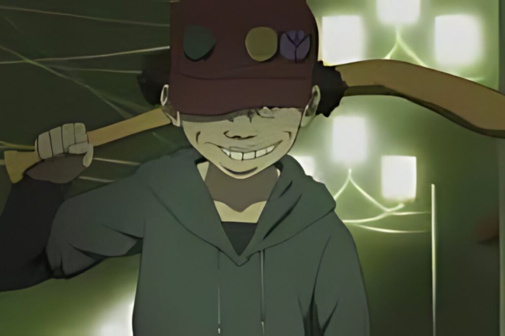 paranoia agent main character