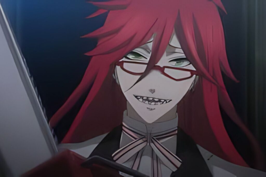  Grell Sutcliff Powers and Abilities