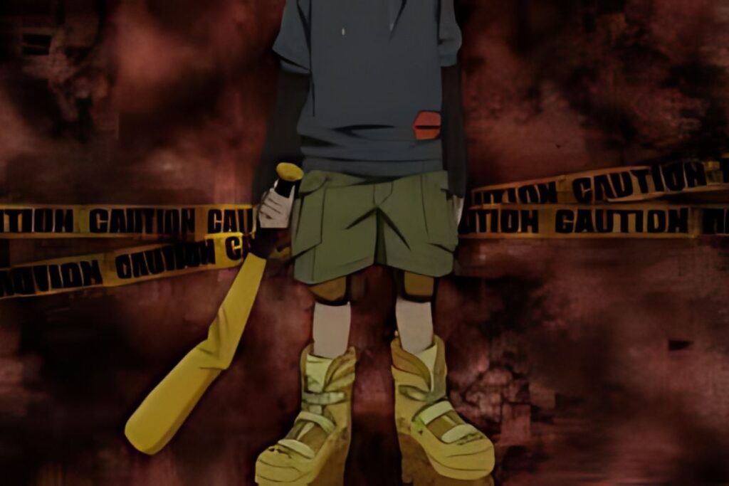 paranoia agent plot