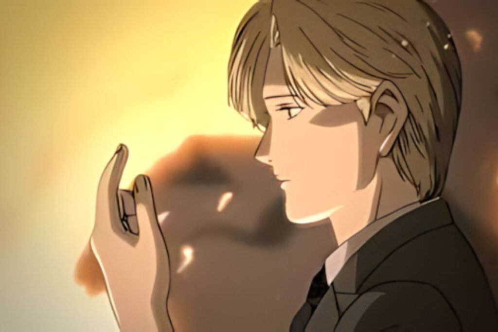 Johan Liebert manipulate 