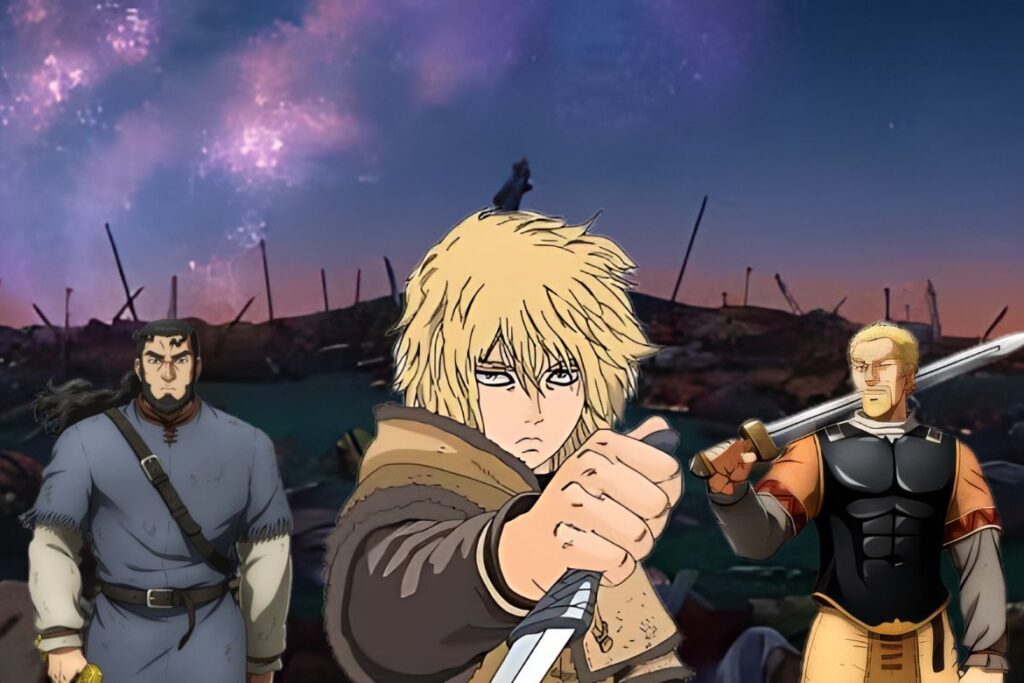 why vinland saga famous and worth to watching