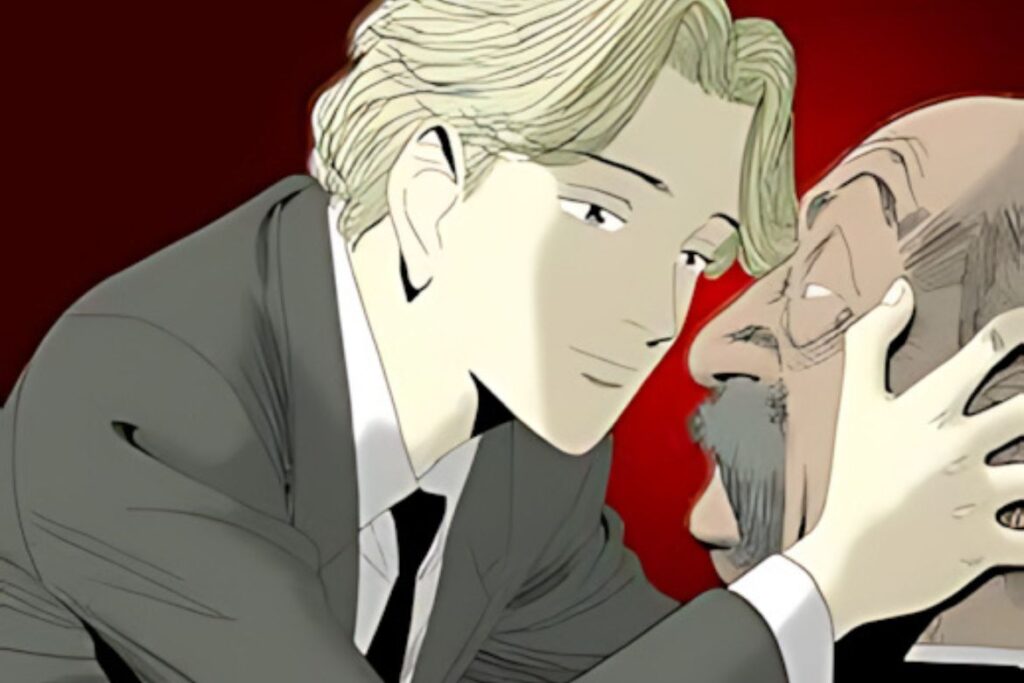 Johan Liebert mind techniques 