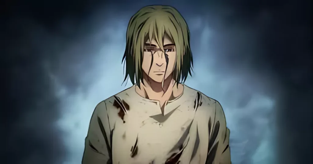 why did thorfinn become a slave