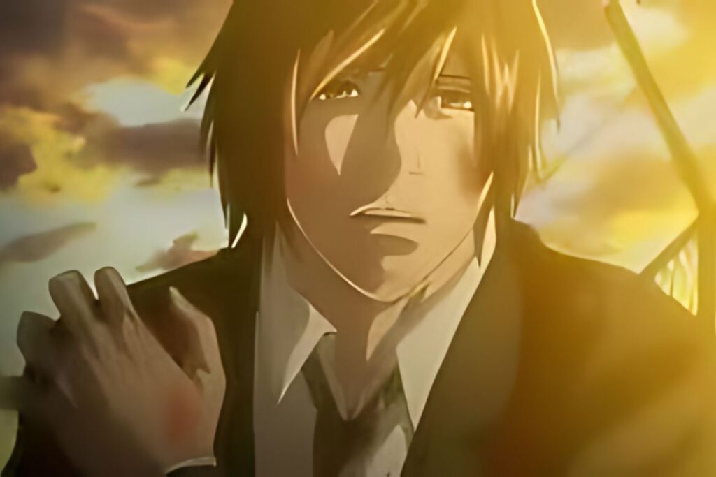 light yagami weakness