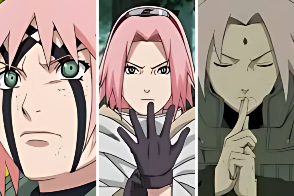 sakura Power and abilites