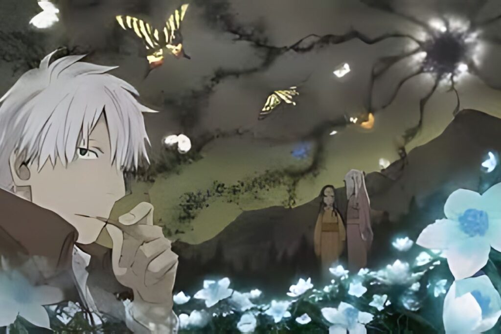 mushishi worth to watch 