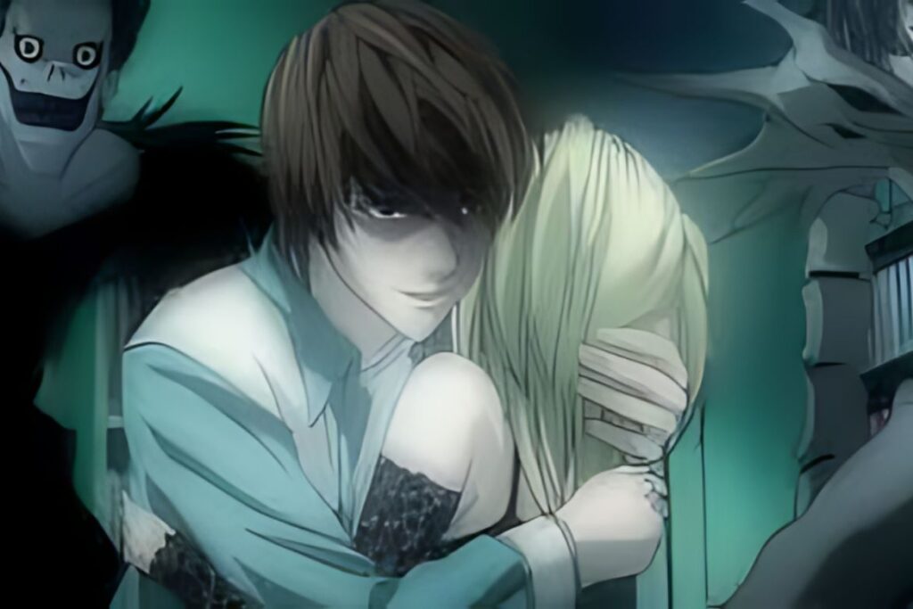 light yagami plan