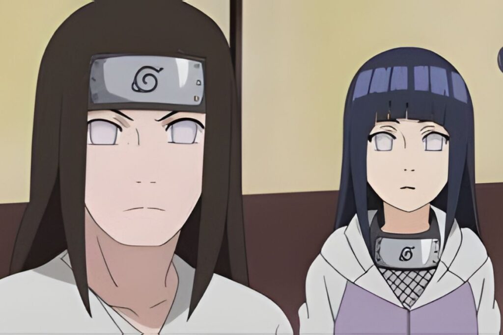 hinata hyuga road to ninja