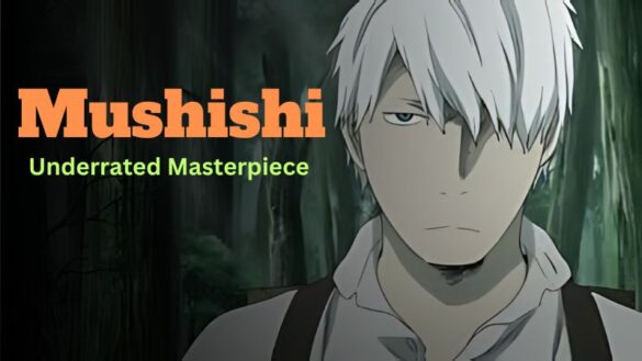 Mushishi Anime