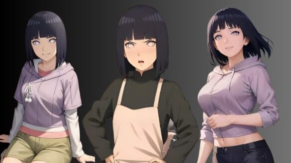 hinata hyuga