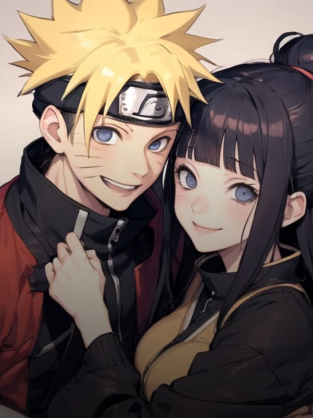 Best Couples in Naruto Series According to Anime Fans Rating